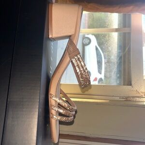 Windsor heeled sandal